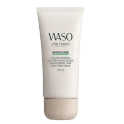 Waso Shikulime Color Control Crema idratante senza olio 50 ml