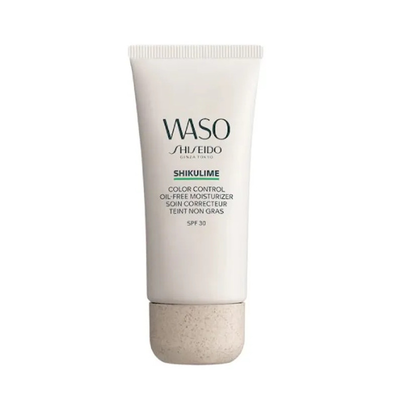 Waso Shikulime Color Control Ölfreie Feuchtigkeitscreme 50 ml