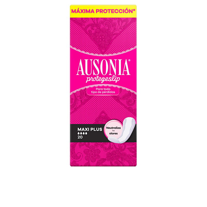 AUSONIA protegeslip maxiplus 20 u by AUSONIA for Woman