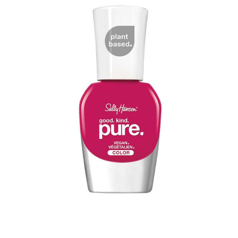 GOODKINDPURE vegan color 291 passion flower by SALLY HANSEN for Unisex GOODKINDPURE vegan color 291 passion flower by SALLY HANSEN for Unisex