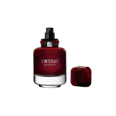 L'INTERDIT ROUGE eau de parfum vaporizador 35 ml
