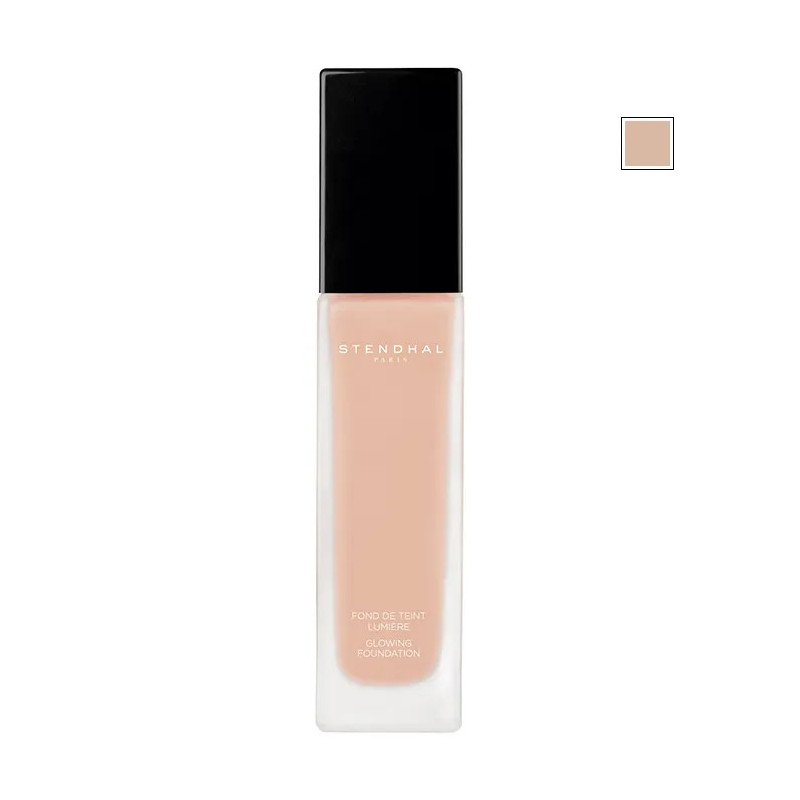Base de maquillaje iluminadora Stendhal 222 Golden Sand 30 ml