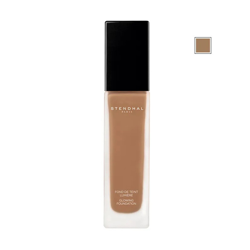 Fondotinta Stendhal Glowing Foundation 250 Santal 30ml