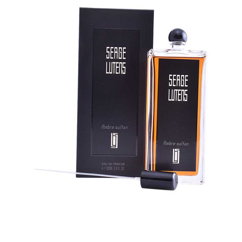 AMBRE SULTAN eau de parfum vaporizador 100 ml by SERGE LUTENS for Unisex AMBRE SULTAN eau de parfum vaporizador 100 ml by SERGE LUTENS for Unisex