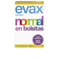 SALVA-SLIP normal en bolsitas 40 u by EVAX for Woman