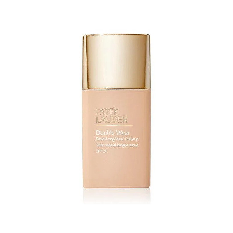 DOUBLE WEAR SHEER MATTE SPF20 long-wear makeup #3W1