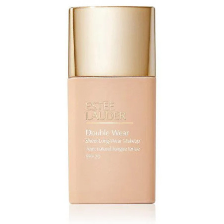 DOUBLE WEAR SHEER MATTE SPF20 long-wear makeup #3W1