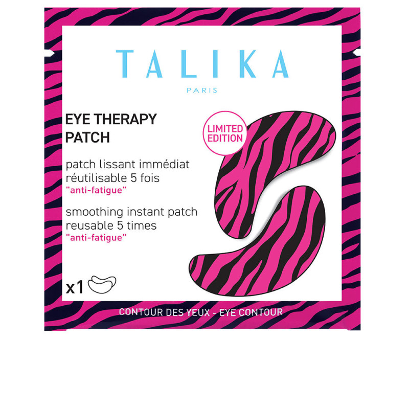 EYE THERAPY PATCH zebra edición limitada 1 u by TALIKA for Unisex