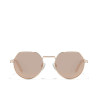 AURA polarized rose gold 1 u by HAWKERS for Unisex