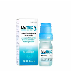 Matrix Ocular 3 Augentropfen 10 ml