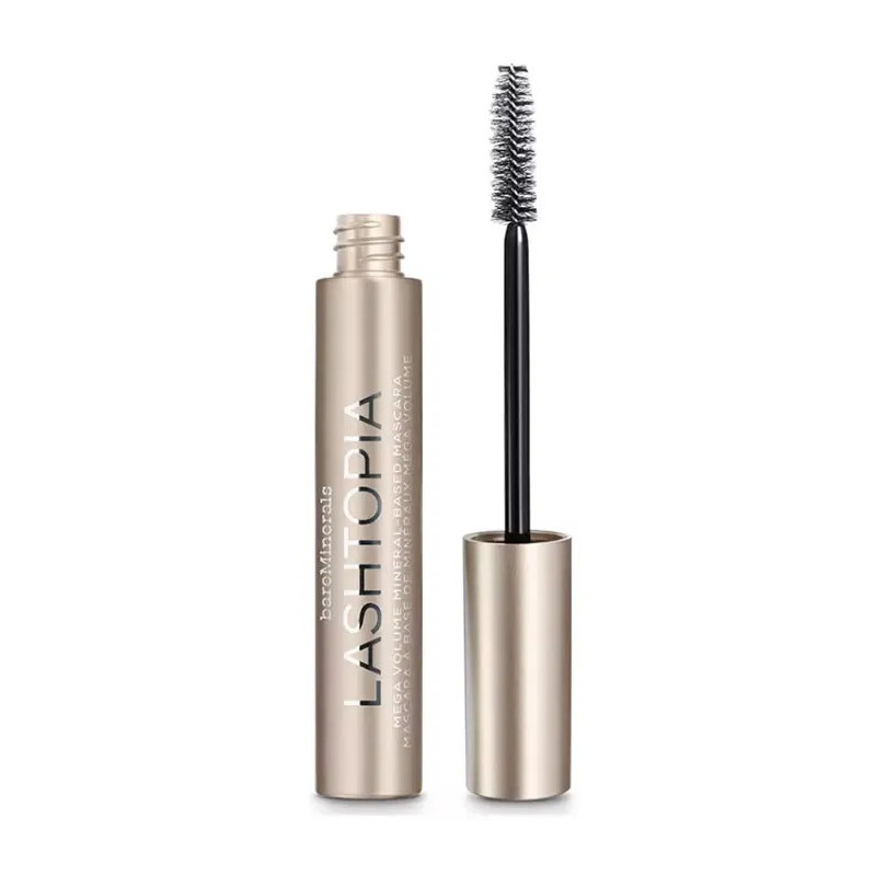 LASHTOPIA MEGA VOLUME mineral based mascara 12 ml