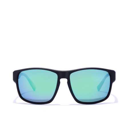 FASTER RAW polarized black emerald 1 u by HAWKERS for Unisex