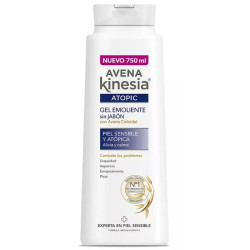 KINESIA OAT TOPIC gel emolliente senza sapone 750 ml