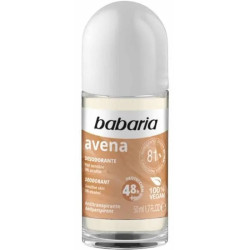 Babaria Deodorante Avena Roll On 50ml