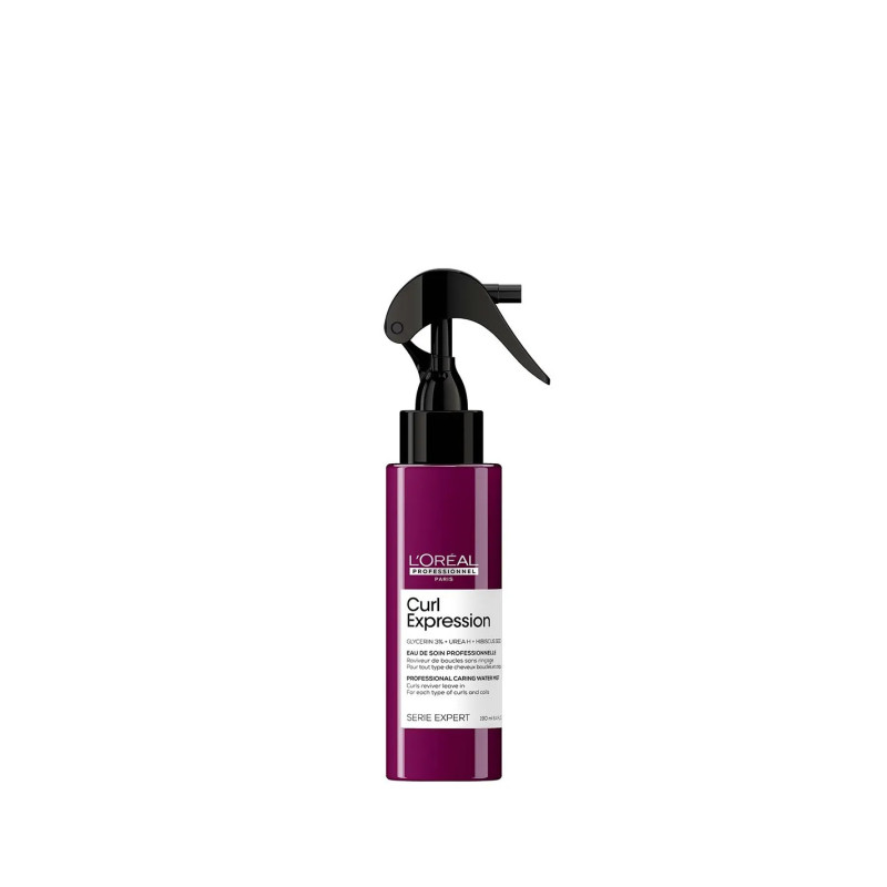 CURL EXPRESSION agua reanimadora de rizos 190 ml