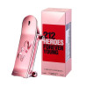 212 HÉROES PARA ELLA eau de parfum spray 80 ml