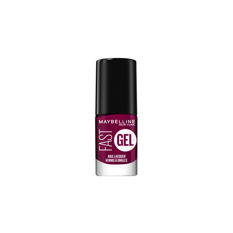 Vernis à ongles gel rapide Maybelline 09 - Plump Party