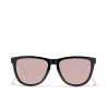 ONE RAW polarized black rose gold 1 u by HAWKERS for Unisex
