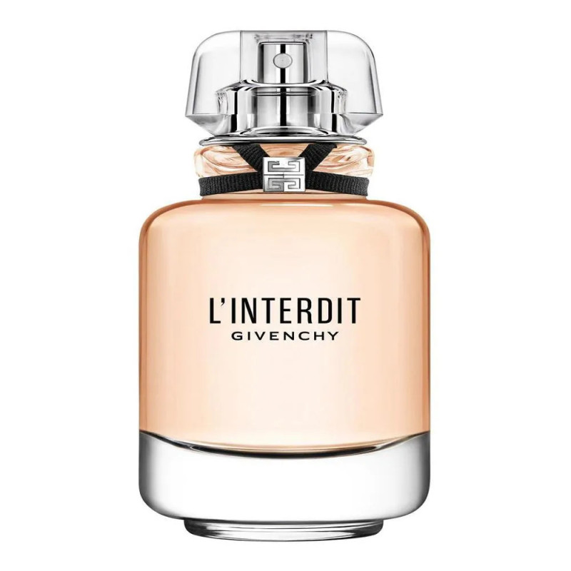 L'INTERDIT eau de toilette vaporizador 35 ml