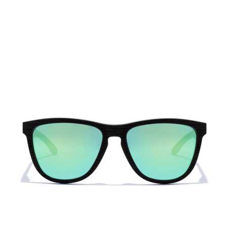 ONE RAW CARBON FIBER polarized emerald 1 u by HAWKERS for Unisex