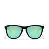 ONE RAW CARBON FIBER polarized emerald 1 u by HAWKERS for Unisex