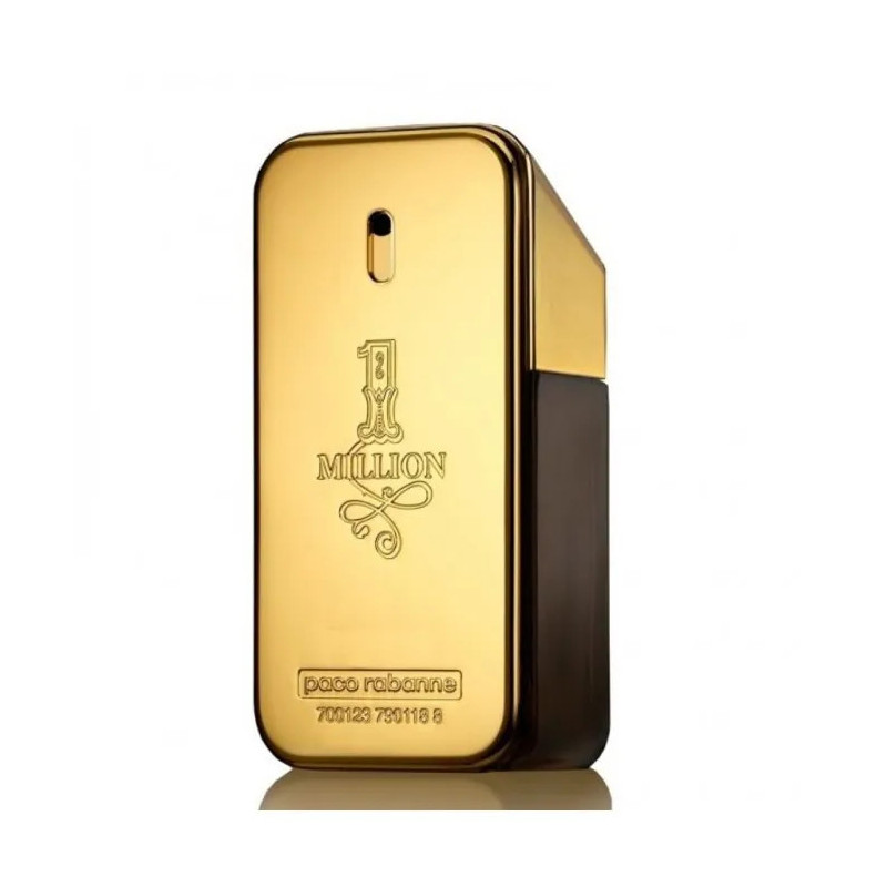 1 MILHÃO de eau de toilette spray 50 ml