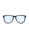 ONE RAW CARBON FIBER polarized blue chrome 1 u by HAWKERS for Unisex