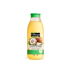 Cottage Extra Pflegendes Kostbares Kokosnuss-Duschöl 560 ml