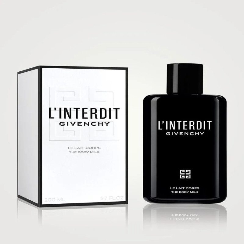 L'INTERDIT latte corpo 200 ml
