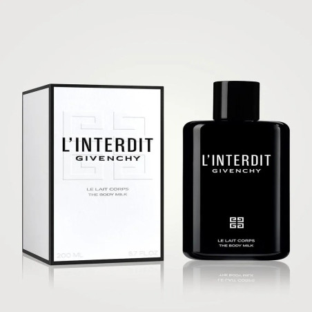 L'INTERDIT la leche corporal 200 ml