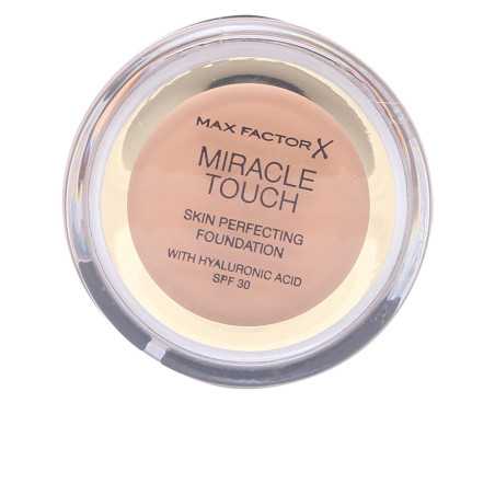 MIRACLE TOUCH liquid illusion foundation 085 caramel by MAX FACTOR for Unisex