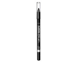 SCANDALEYES kohl kajal waterproof 001 black by RIMMEL LONDON for Unisex
