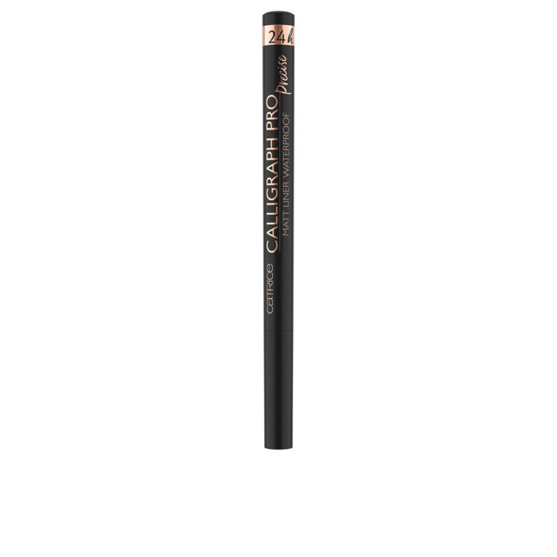 CALLIGRAPH PRO PRECISE 24h matt liner waterproof 010 intens 12 ml by CATRICE for Unisex