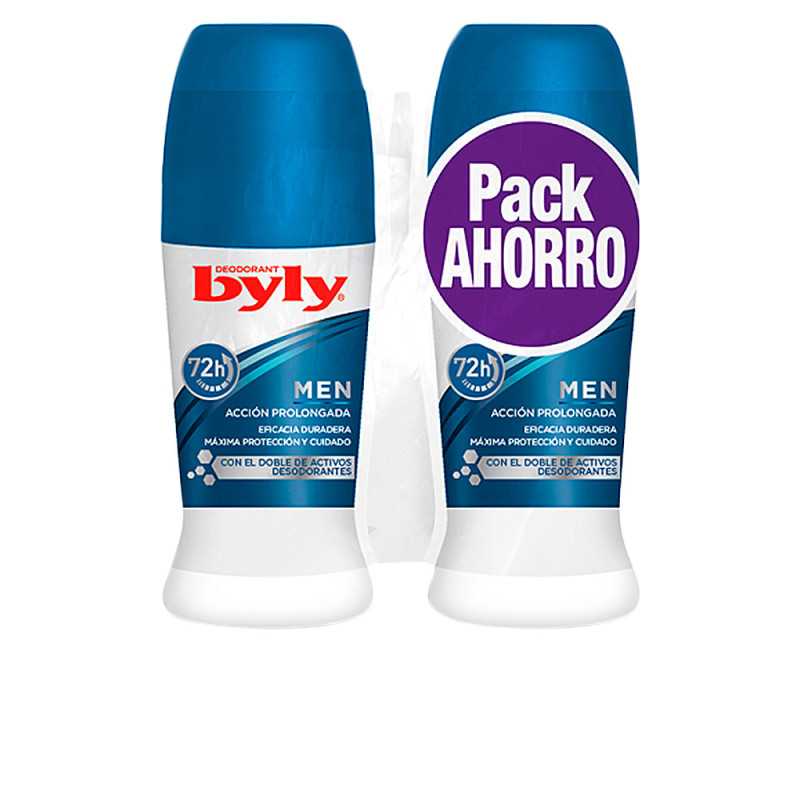 FOR MEN DEO ROLL-ON lote 2 pz by BYLY for Man FOR MEN DEO ROLL-ON lote 2 pz by BYLY for Man