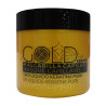 Elie Saab Lovyc Gold Flüssige Gold Haarmaske mit reinem Keratin, 400 ml