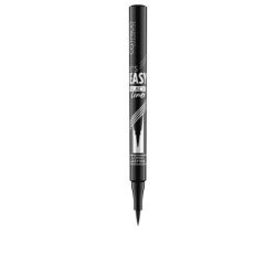 IT S EASY liner long lasting 010 Blackest black by CATRICE for Unisex
