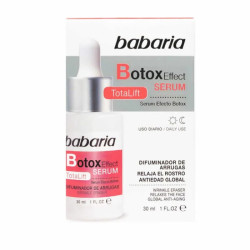 Babaria Botox Effect Siero Lift Totale 30ml
