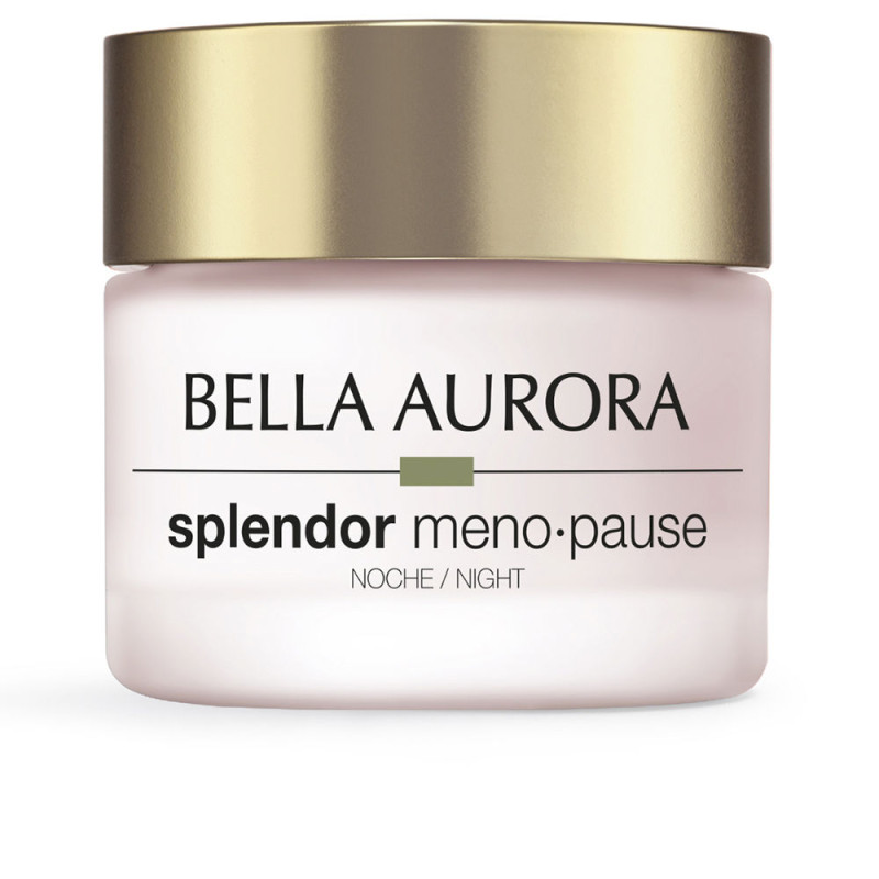 SPLENDOR menopause noche 50 ml by BELLA AURORA for Unisex