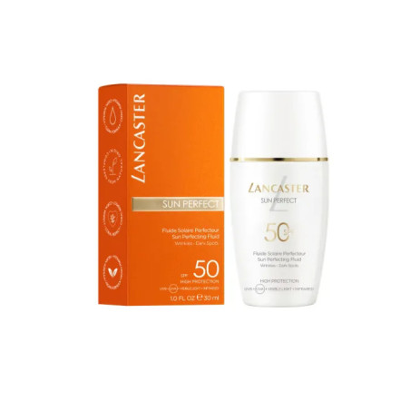 SUN PERFECT perfecting fluid SPF50 30 ml