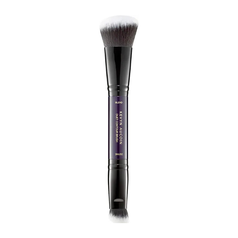 Brocha de contorno Kevyn Aucoin Duet