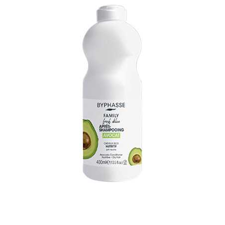 FAMILY FRESH DELICE acondicionador cabello seco 400 ml by BYPHASSE for Unisex