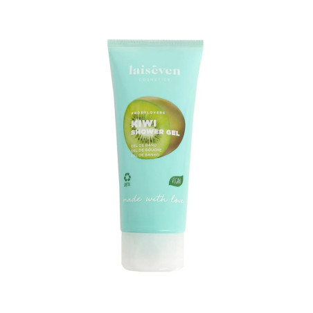 Laiseven Reisegel 100ml Kiwi