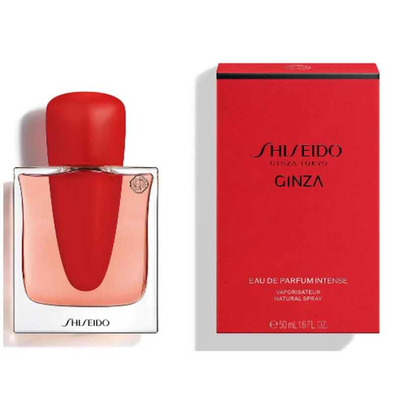 GINZA INTENSE Eau de Parfum 50 ml