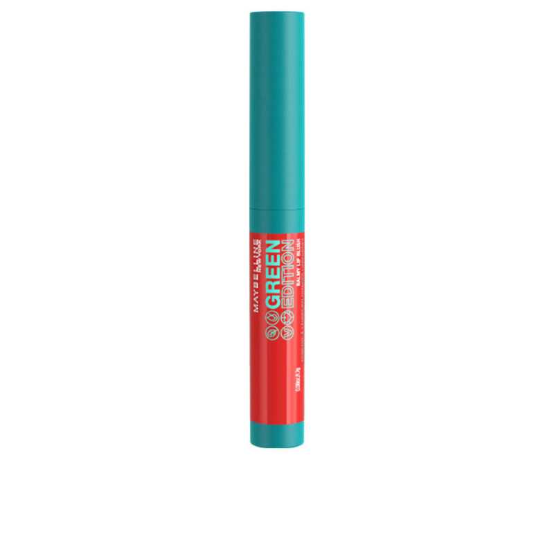 GREEN EDITION balmy lip blush 03 sunshine 17 gr by MAYBELLINE for Unisex GREEN EDITION balmy lip blush 03 sunshine 17 gr by MAYBELLINE for Unisex