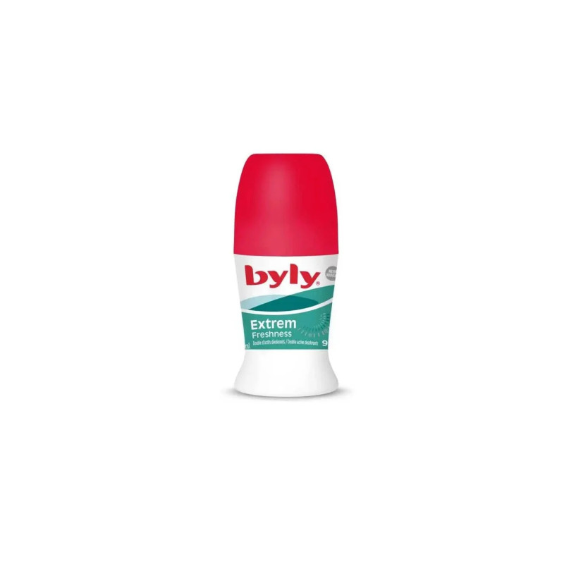 Byly Desodorante Roll-On Extrem Fresh 50ml