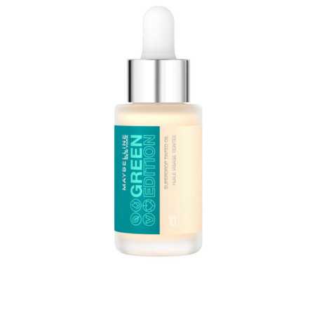 GREEN EDITION superdrop tinted oil 10 by MAYBELLINE for Unisex