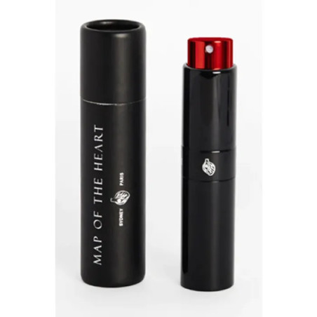 Carte du Cœur - Flacon de voyage 8 ml