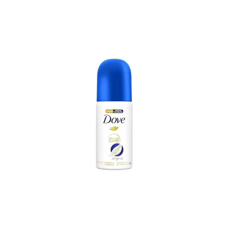 Déodorant de voyage Dove Original en spray 35 ml