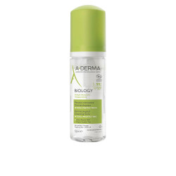 BIOLOGY mousse 150 ml by A-DERMA for Unisex