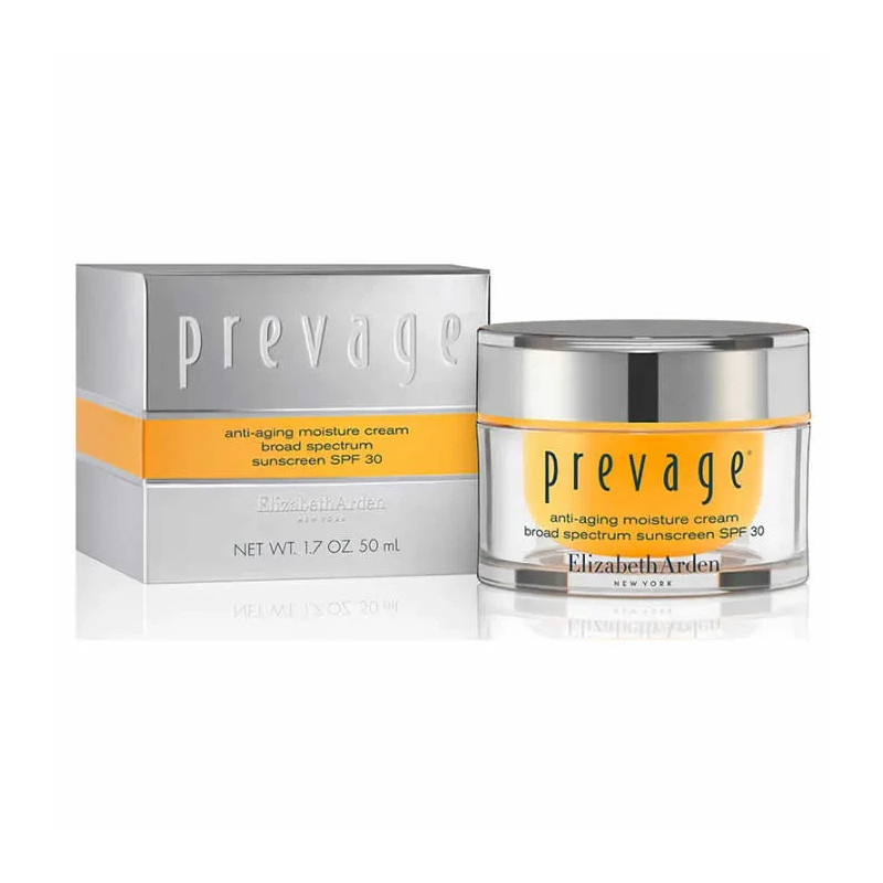 PREVAGE creme hidratante antienvelhecimento FPS 30 50 ml